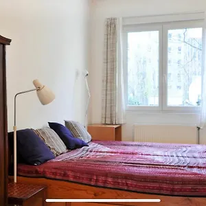 Apartman Luxury With Balcony View On Caslte, Budapest