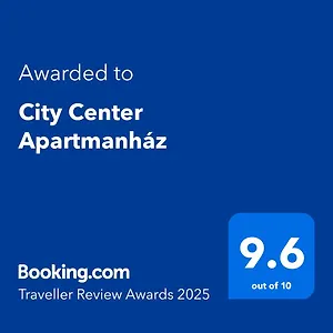Center Apartmanhaz , Eger Magyarország