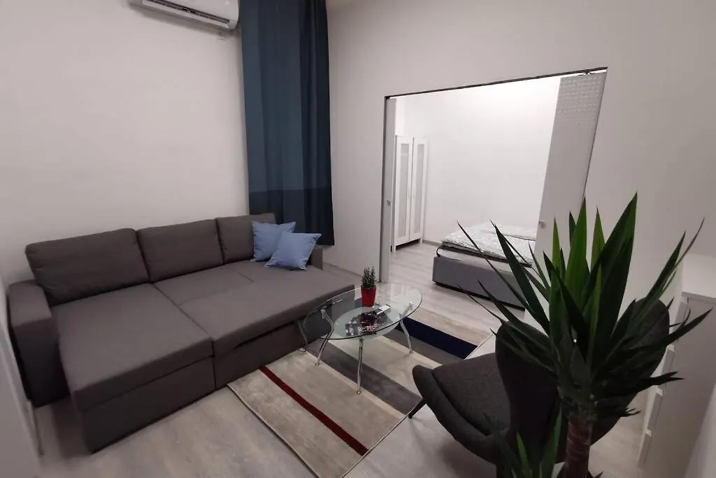 Apartment Heart Of Budapest