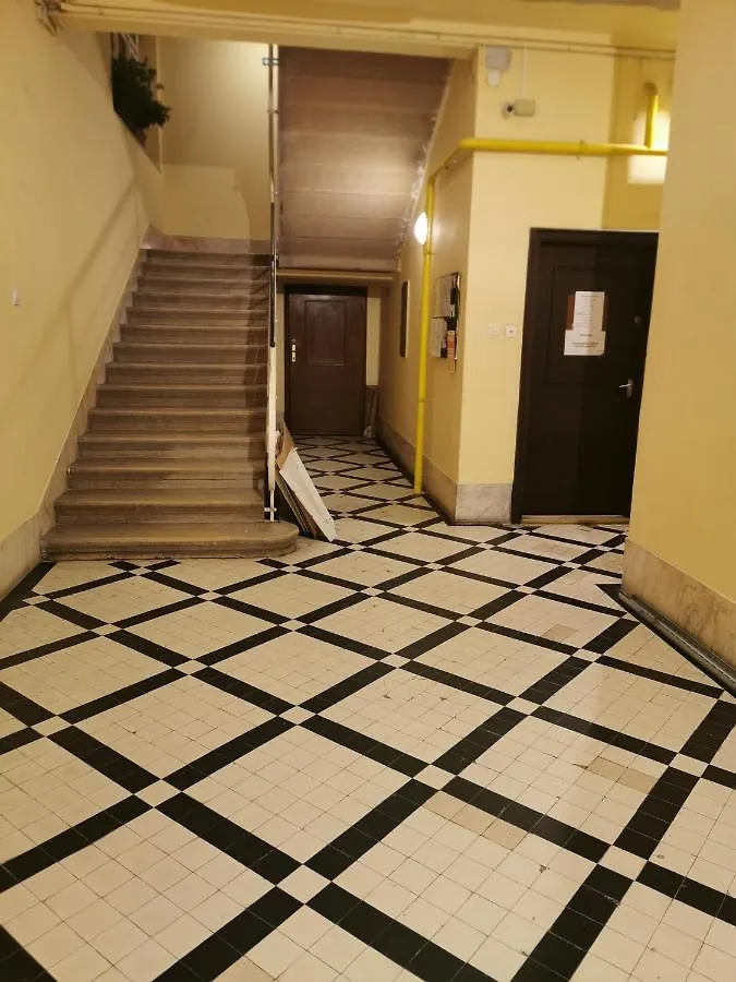 Heart Of Budapest Apartment